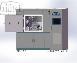 白银Ion Beam Source Sputtering Coating Machine