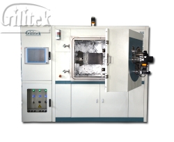 三门峡Ion Beam Source Sputtering Coating Machine (Vertical)