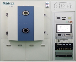 E-Beam Gun Evaporated Coating Machine