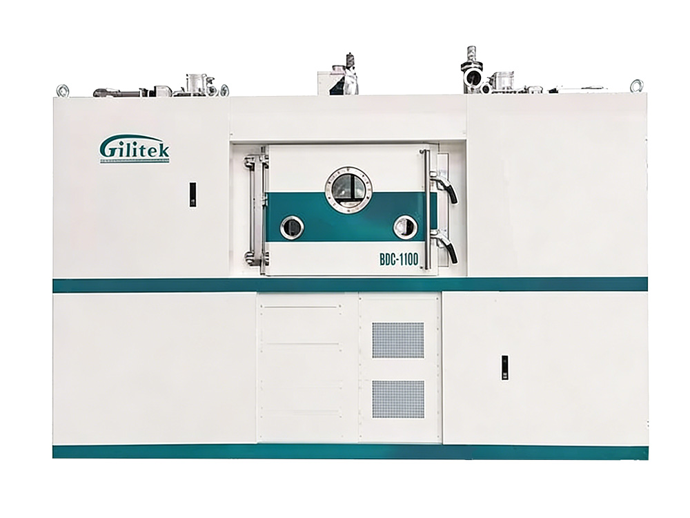 磁控溅射镀膜机